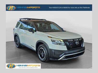 Used 2023 Nissan Pathfinder Rock Creek