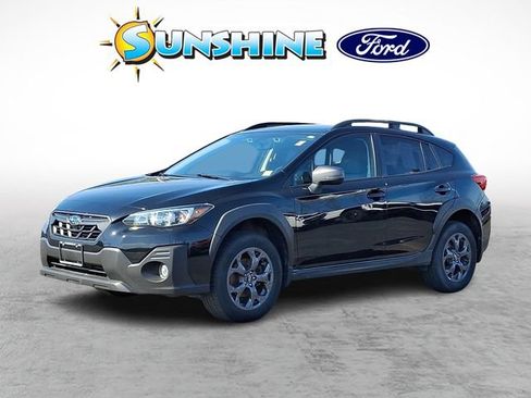 Used 2021 Subaru Crosstrek 2.5i Sport AWD/4WD image 3