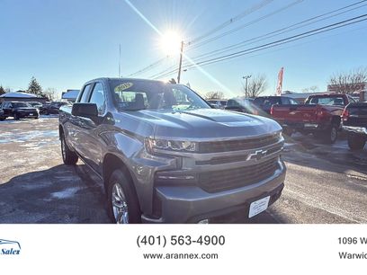Used 2019 Chevrolet Silverado 1500 RST w/ All-Star Edition