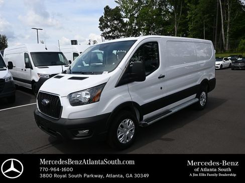 Used 2025 Ford Transit 250 Low Roof w/ Exterior Upgrade Package RWD image 1