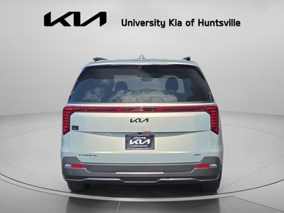 New 2026 Kia Carnival SX Prestige
