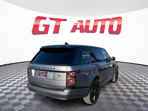 Used 2021 Land Rover Range Rover Westminster Edition AWD/4WD image 6