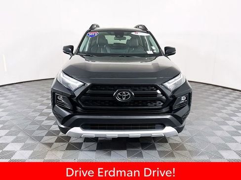 Certified 2023 Toyota RAV4 Adventure AWD/4WD image 2