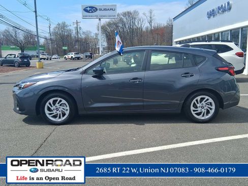 Used 2025 Subaru Impreza 2.0i image 4