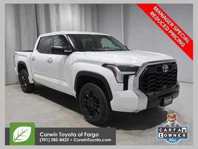 Used 2024 Toyota Tundra SR5 w/ TRD Off-Road Premium Package