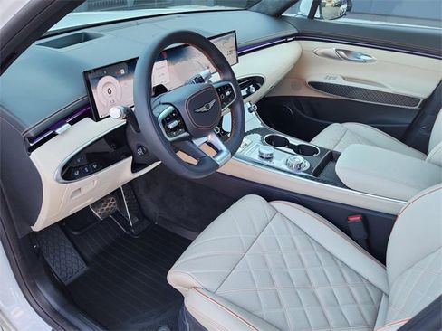 New 2026 Genesis GV70 3.5T Sport Prestige image 6