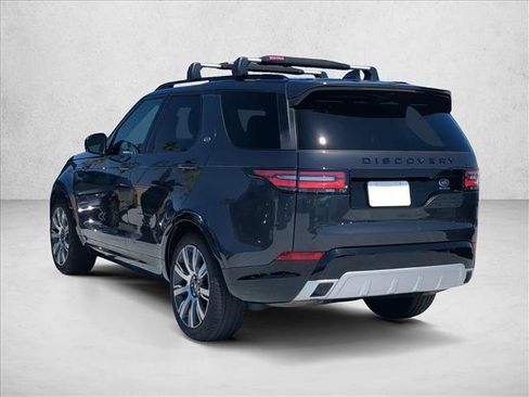 Used 2019 Land Rover Discovery HSE AWD/4WD image 7