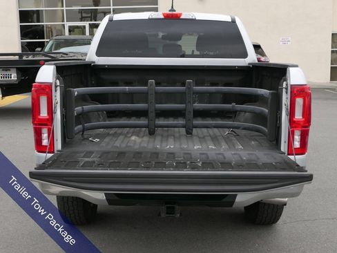 Used 2019 Ford Ranger XLT w/ Equipment Group 301A Mid RWD image 7