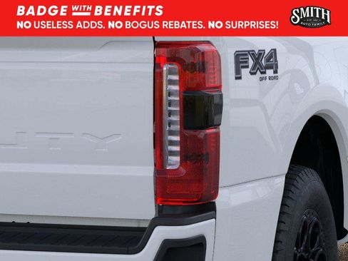 New 2026 Ford F250 Lariat w/ Black Appearance Package image 22