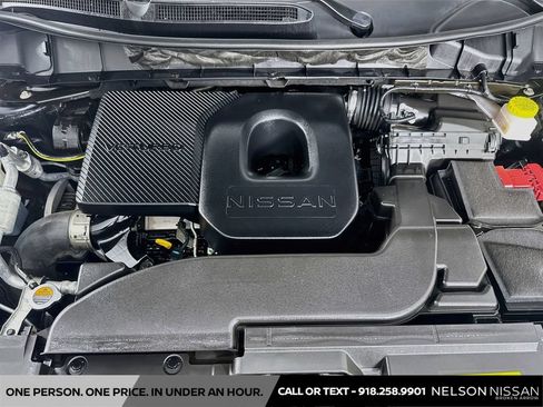 Certified 2025 Nissan Murano Platinum w/ Cargo Package AWD/4WD image 32