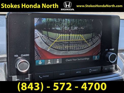 Certified 2025 Honda Accord SE image 23