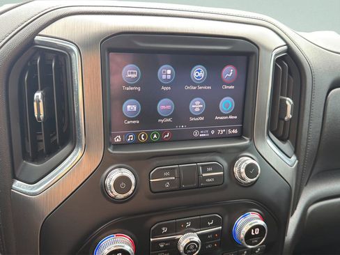 Used 2022 GMC Sierra 1500 Denali w/ Denali Premium Package AWD/4WD image 23