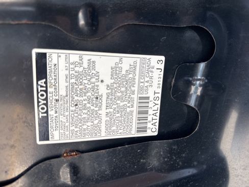 Used 2008 Toyota Tundra SR5 AWD/4WD image 37