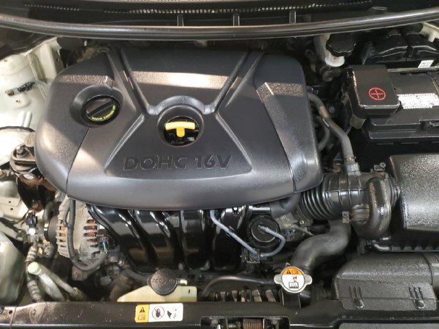 Used 2014 Kia Forte LX FWD image 24