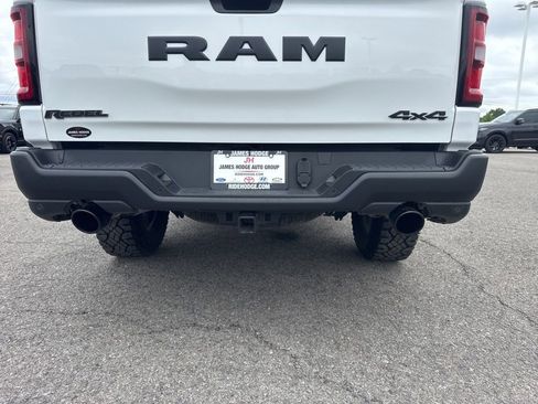 Used 2026 RAM 1500 Rebel w/ Rebel Level 1 Equipment Group AWD/4WD image 8