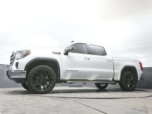 Used 2019 GMC Sierra 1500 SLE w/ Fleet Comfort Package AWD/4WD image 49