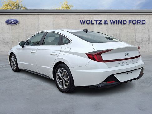 Used 2020 Hyundai Sonata SEL FWD image 4