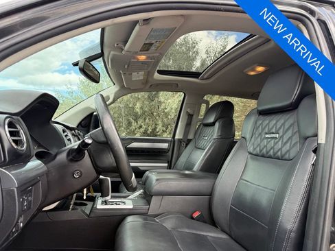 Used 2016 Toyota Tundra Platinum AWD/4WD image 11