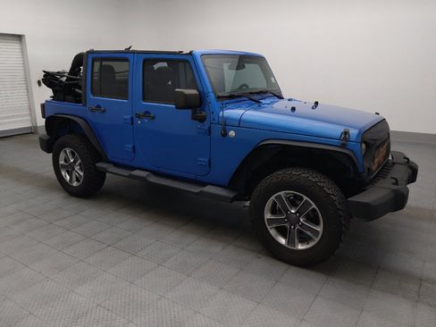 Used 2016 Jeep Wrangler Unlimited Sport w/ Quick Order Package 24S AWD/4WD image 11