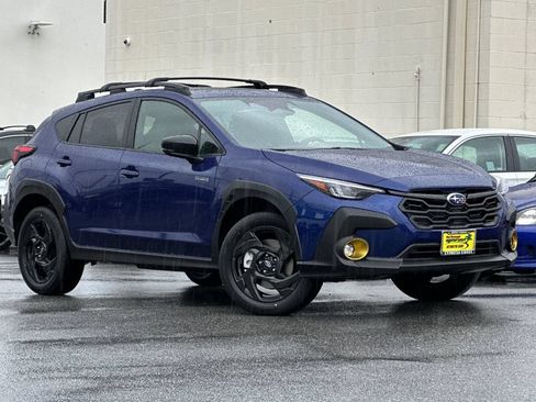 New 2026 Subaru Crosstrek 2.5i Sport w/ Crosstrek Mirror Package AWD/4WD image 2