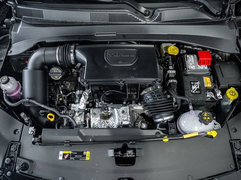 New 2026 Jeep Compass Latitude image 18