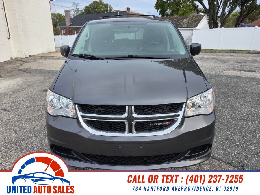 Used 2016 Dodge Grand Caravan SE w/ Quick Order Package 29E SE FWD image 8