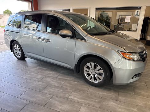 Used 2016 Honda Odyssey EX-L image 15