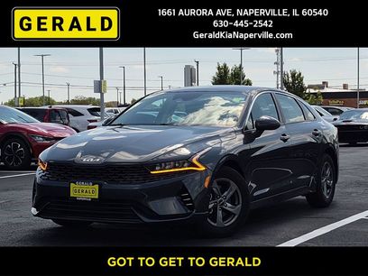 Certified 2023 Kia K5 LXS
