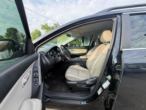 Used 2014 MAZDA CX-9 Touring image 10