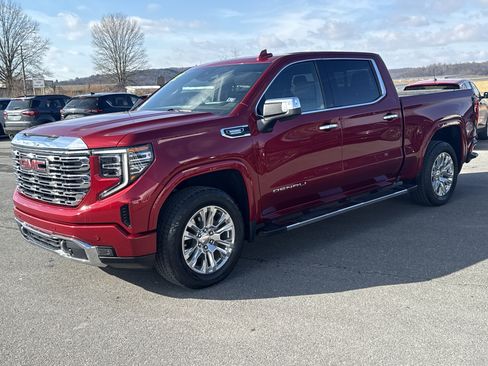 Used 2022 GMC Sierra 1500 Denali w/ Technology Package image 7