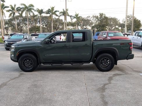 Used 2023 Nissan Frontier PRO-4X w/ Pro-4X Premium Package image 8