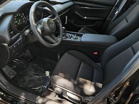 New 2025 MAZDA MAZDA3 s image 17