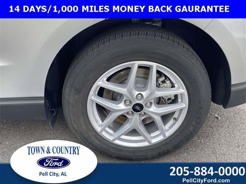 Certified 2023 Ford Edge SEL image 25