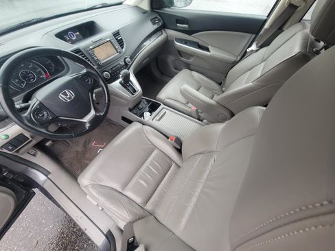 Used 2013 Honda CR-V EX-L image 9