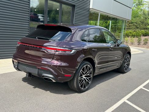 New 2026 Porsche Macan Turbo AWD/4WD image 7