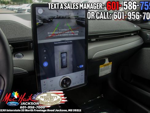 New 2025 Ford Mustang Mach-E Premium image 42