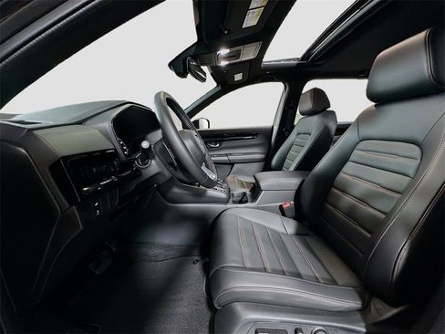 Used 2025 Honda CR-V Sport Touring image 23