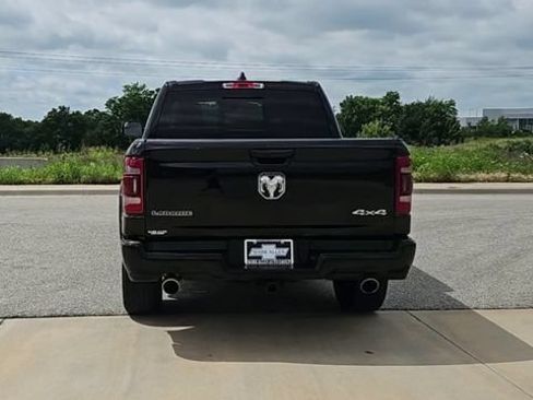 Used 2022 RAM 1500 Laramie w/ Sport Appearance Package AWD/4WD image 7