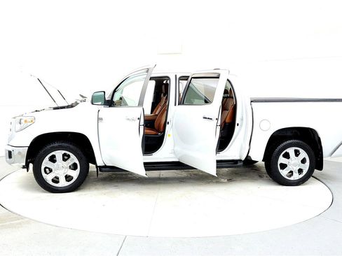 Used 2021 Toyota Tundra 1794 Edition image 10