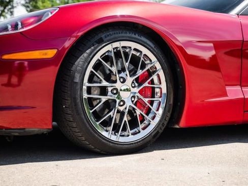 Used 2008 Chevrolet Corvette Coupe w/ Preferred Equipment Group image 41