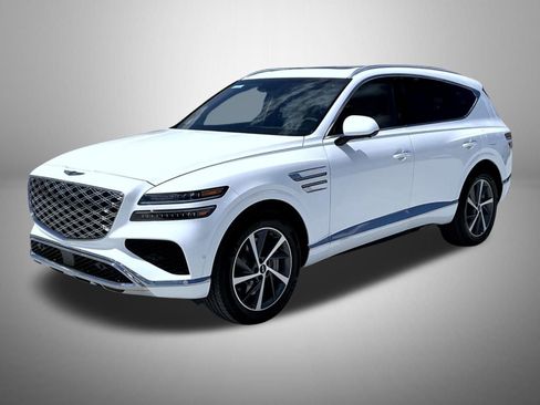 New 2026 Genesis GV80 2.5T Advanced AWD/4WD image 1