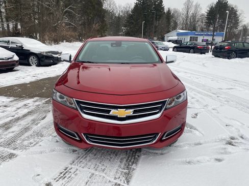 Used 2014 Chevrolet Impala LTZ image 8