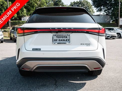 Used 2024 Lexus RX 350 Premium w/ Accessory Package (Z1) AWD/4WD image 6