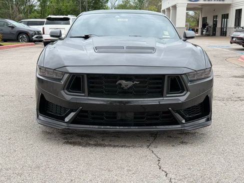 Used 2024 Ford Mustang Dark Horse RWD image 2