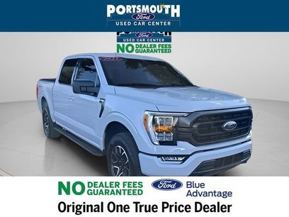 Used 2023 Ford F150 XLT w/ Equipment Group 302A High