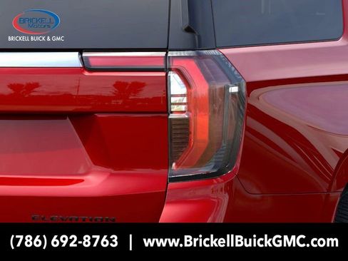 New 2026 GMC Yukon XL Elevation RWD image 11