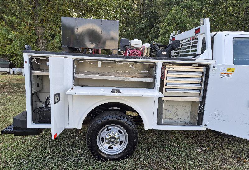Used 2019 Ford F350 XL w/ XL Value Package AWD/4WD image 5