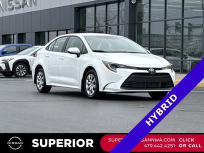 Used 2025 Toyota Corolla LE