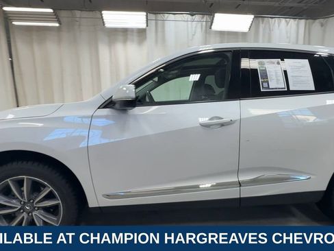 Used 2023 Acura RDX w/ Technology Package image 6