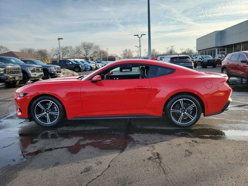 Certified 2024 Ford Mustang Premium image 7